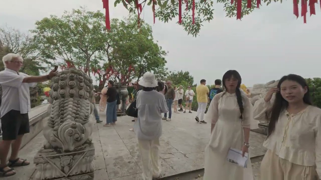 Tham Quan Đà Nẵng - Hội An P2