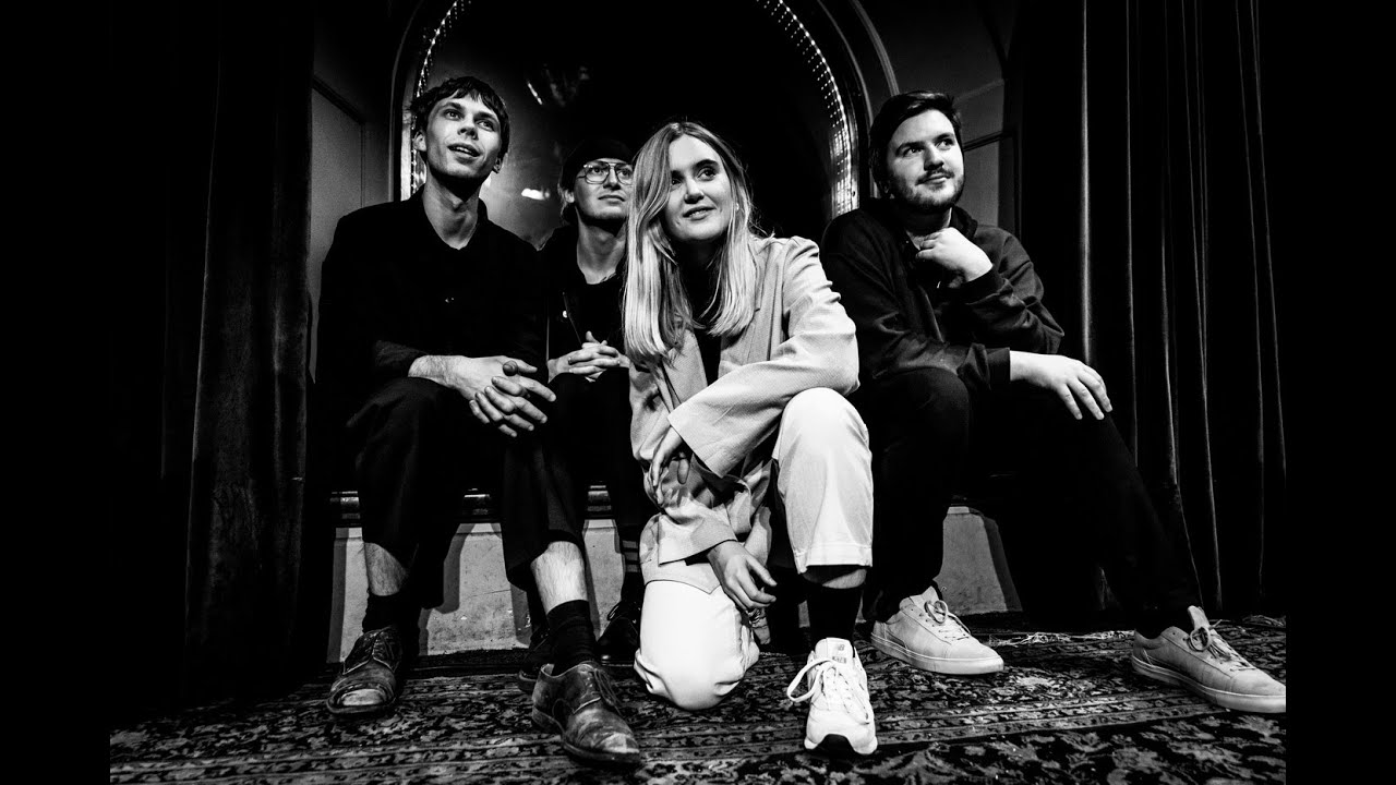 Messed!Up Viva Sessions: Beverly Kills, Live session at Pustervik (Gothenburg)