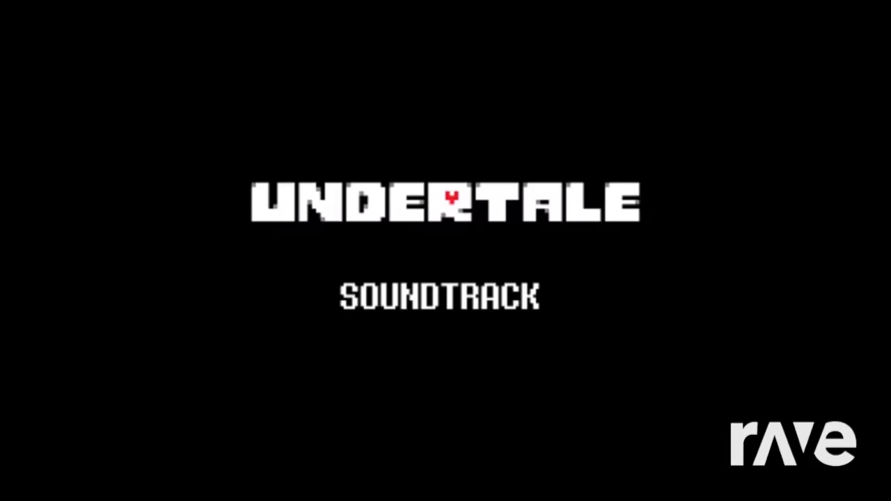 Undertale Ost Minimix - Toby Fox | RaveDJ