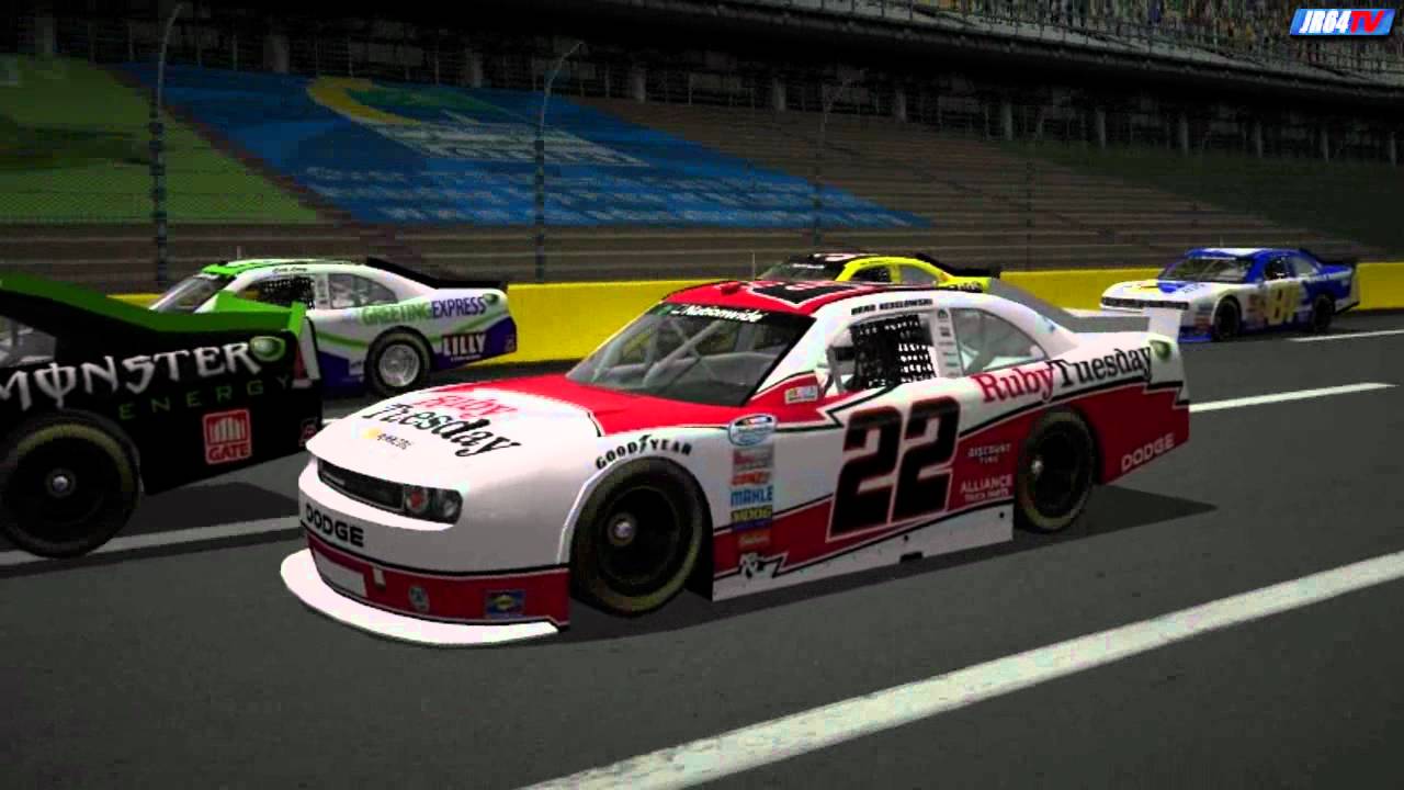 NR2003 Nationwide Mod 2011 - 