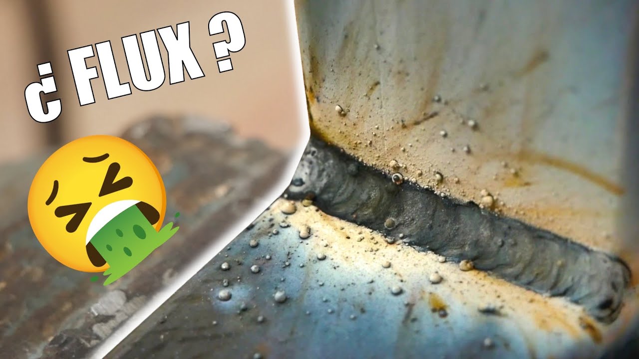 ¿Sirve el alambre FLUX? | Probamos la MIG 130 de La-Ser