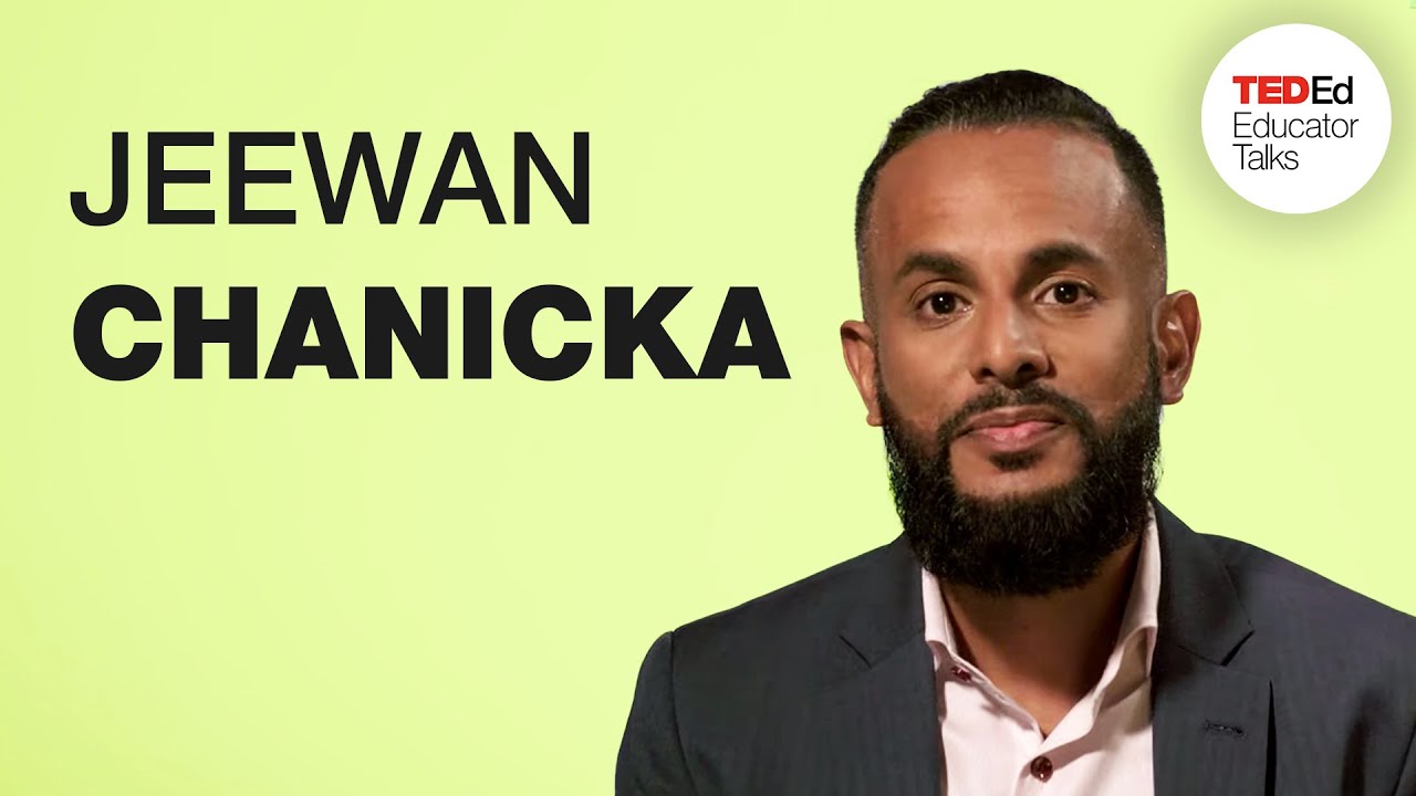 The importance of affirming student identity | Jeewan Chanicka