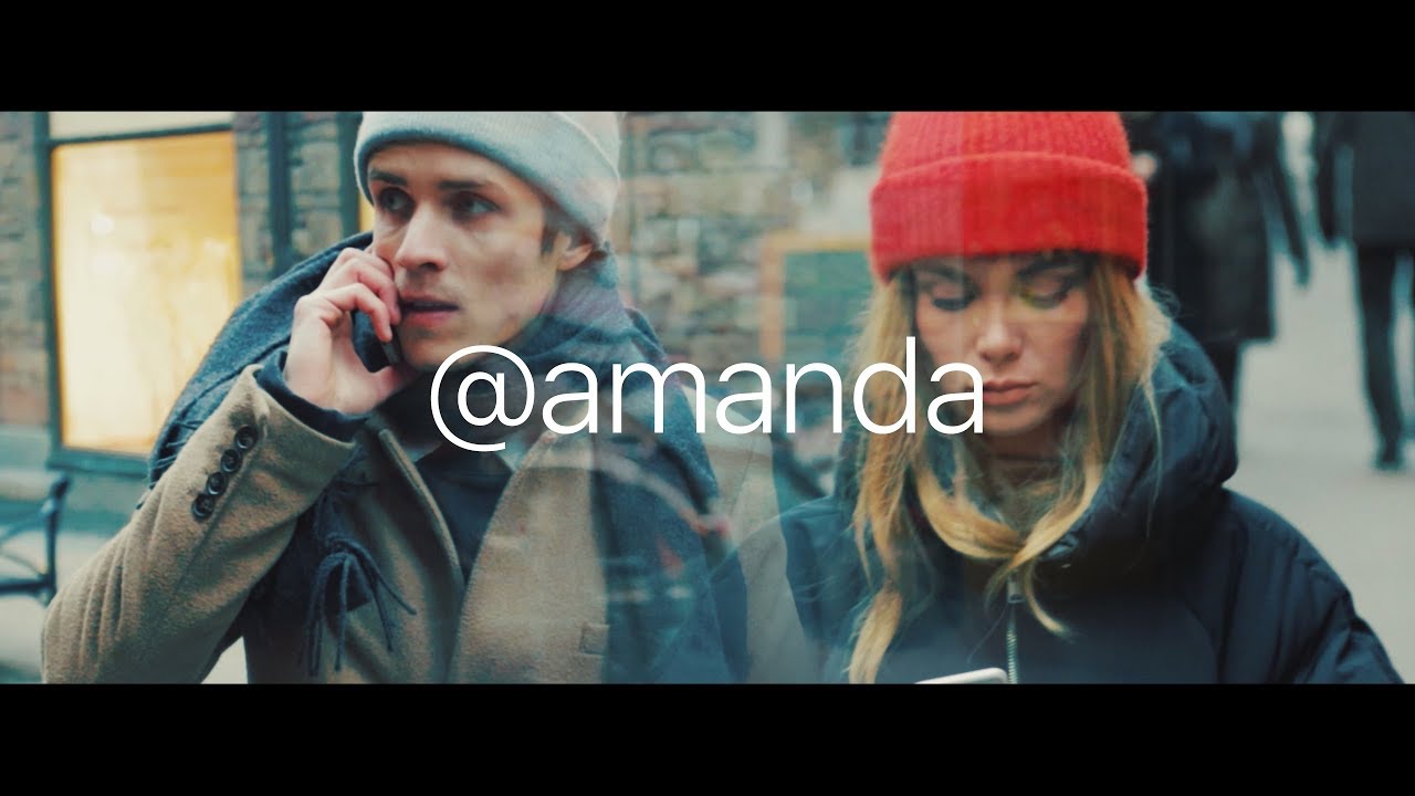 @amanda - kortfilm