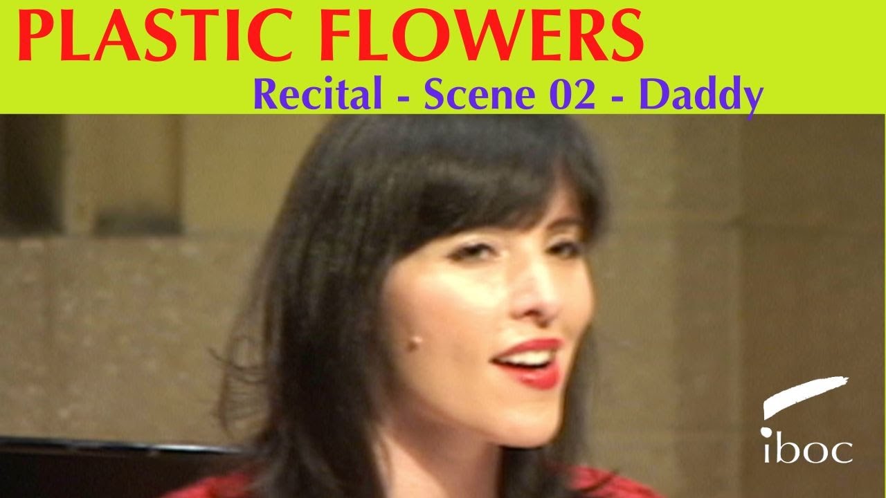 Plastic Flowers - Scene 02 - Daddy