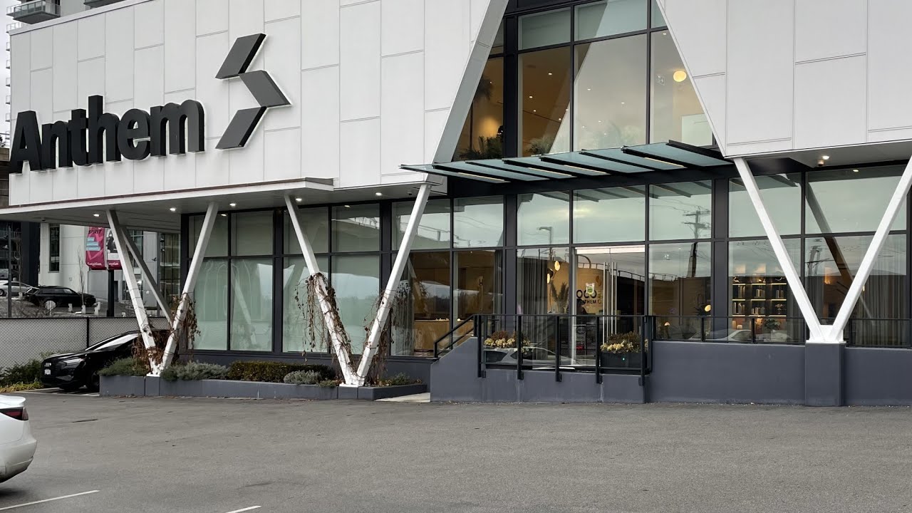 SOCO Two & Dwell by Anthem Properties Presentation Centre Virtual Tour 1080p (2022)