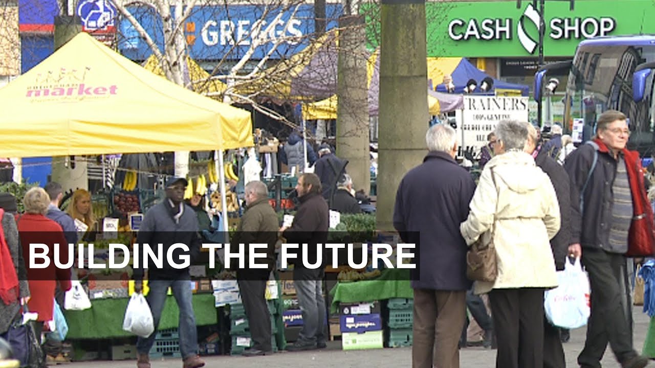 Rotherham leads fight against shop closures