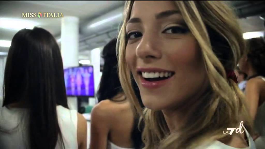 Miss Italia - Speciale Miss Italia - Clarissa Marchese