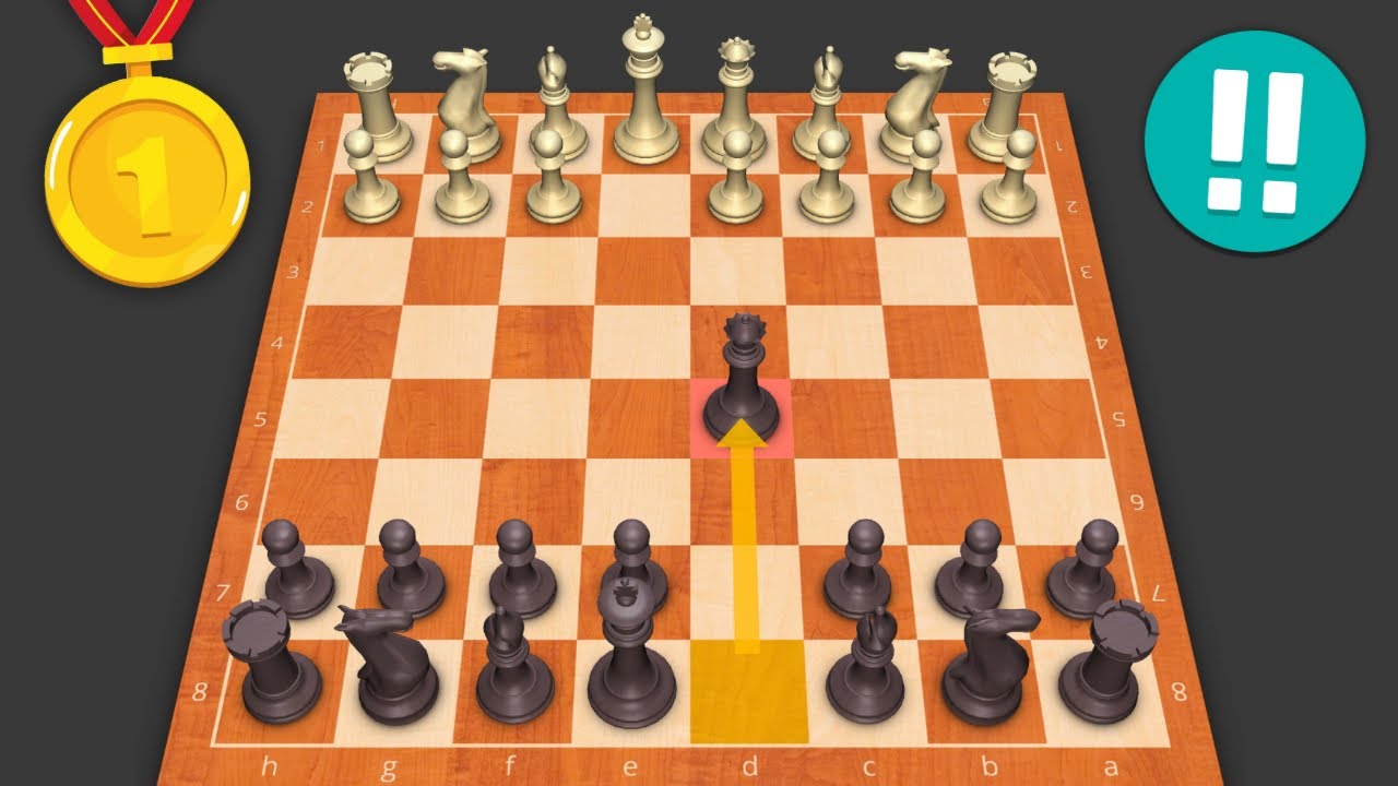 GANA SIEMPRE con la APERTURA MÁS FÁCIL😱♟️