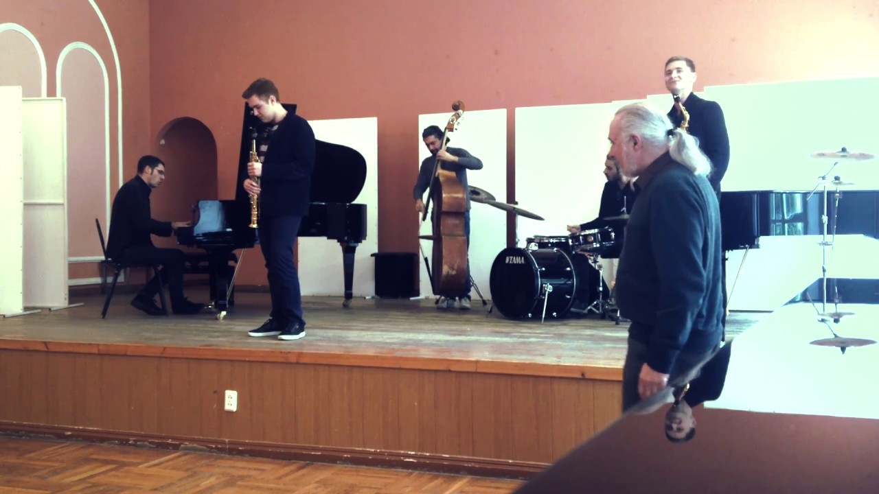 F-Blues Roberto Tarenzi Trio & Kirill Poudavoff