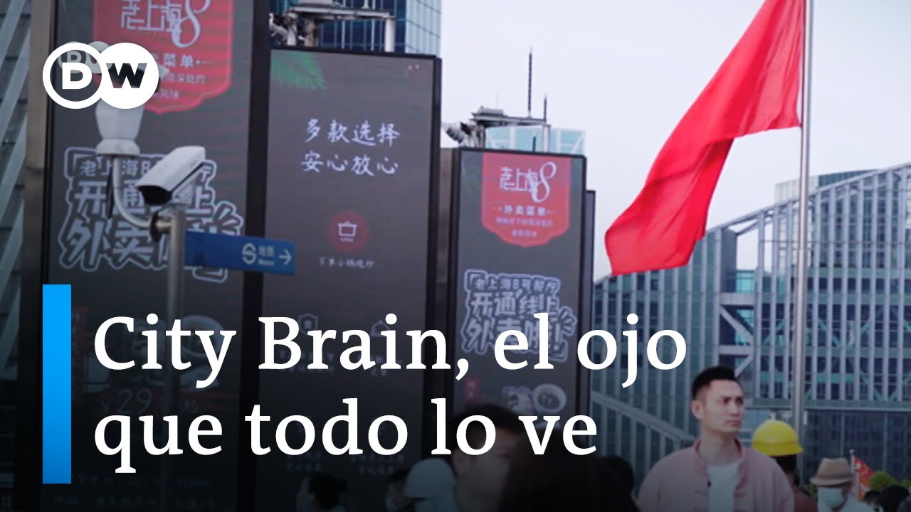¿Es un sistema de vigilancia o de control extremo en China?