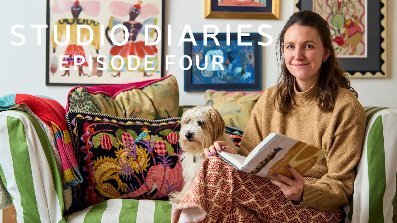 Studio Diaries - Episode 4 - The Fabled Thread
