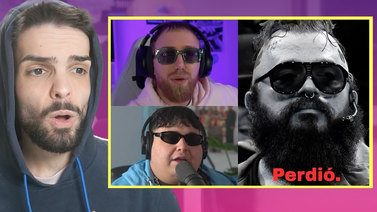 🚨AS&Iacute; REACCIONARON los CREADORES a CHILI PARKER vs DANGER🚨 🔥La PEOR DERROTA de CHILI en su HISTORIA🔥