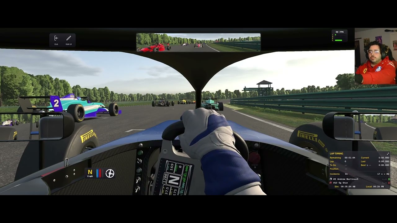 I HATE RACING AT VIR | F4 Week 9 iRacing [S1 2026]