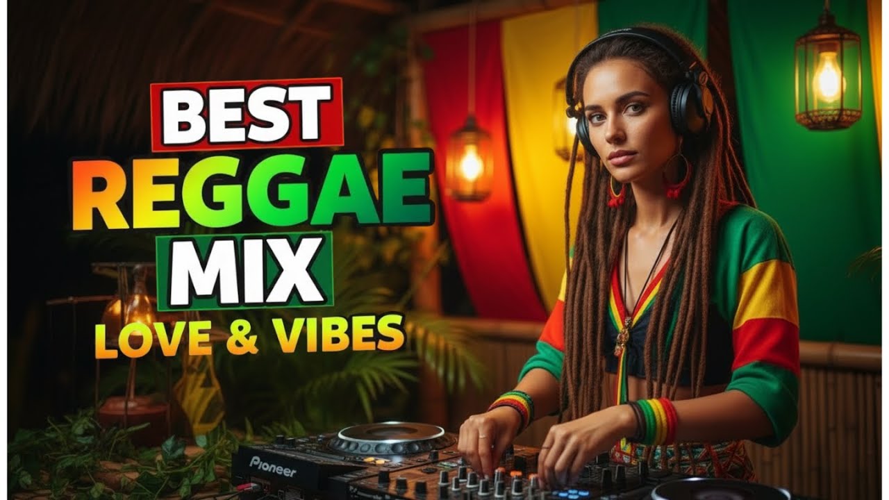 Reggae Love Songs 🌺 Relaxing Lovers Rock Mix | Tropical Romantic Vibes 2026