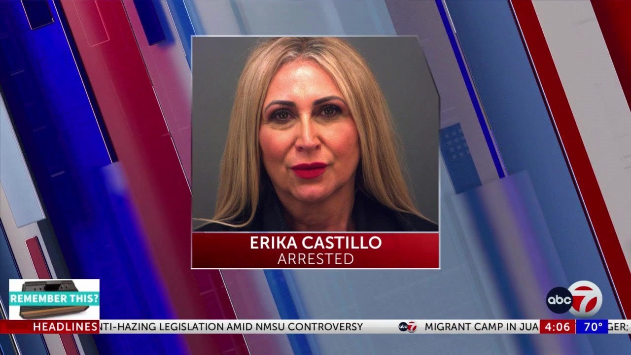 KFOX news anchor jailed on criminal mischief charge, accused of driving Jeep on home lawn, ...