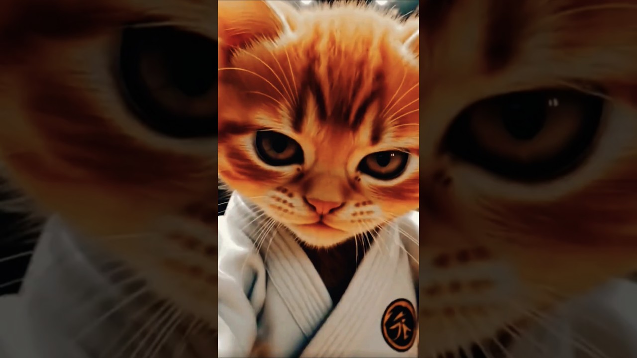 🥋 Technologia 🥋 #rontv #treading #viralvideo #ai #animation #shortsfeed #trendingshorts #memes #cat