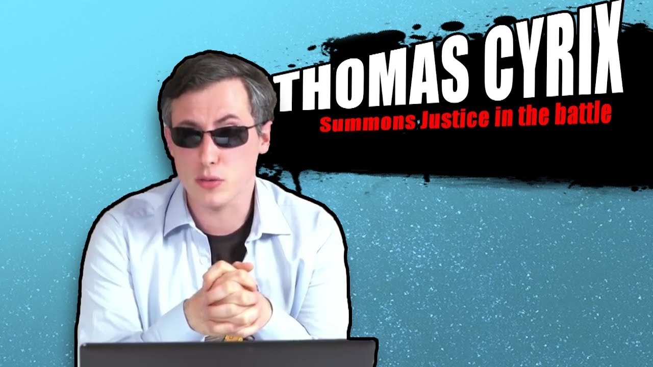 Everyone is HERE 3 ! [Smash Bros Meme]