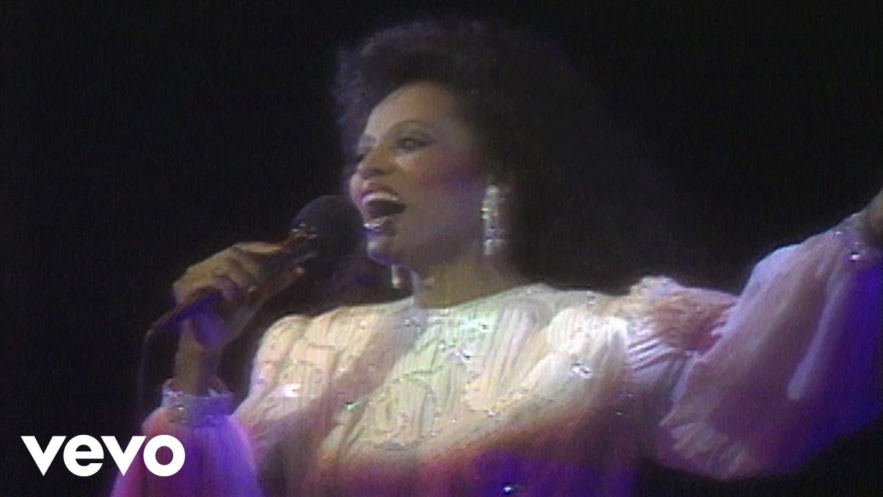 Diana Ross - Forever Young
