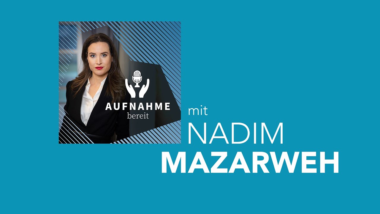Welche Rolle spielt Religion in der Radikalisierung Jugendlicher, Nadim Mazarweh?