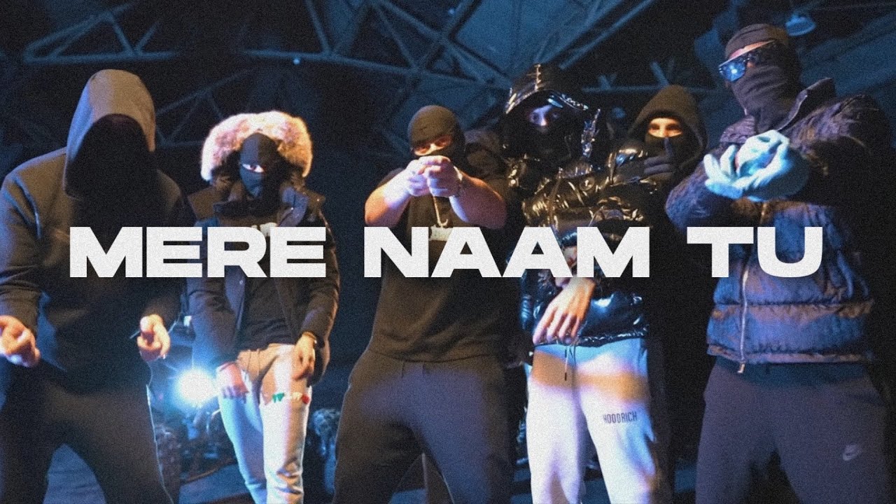 [FREE] Bollywood Sample Uk Drill Type Beat - 'MERE NAAM TU' | Indian Sample Drill Beat