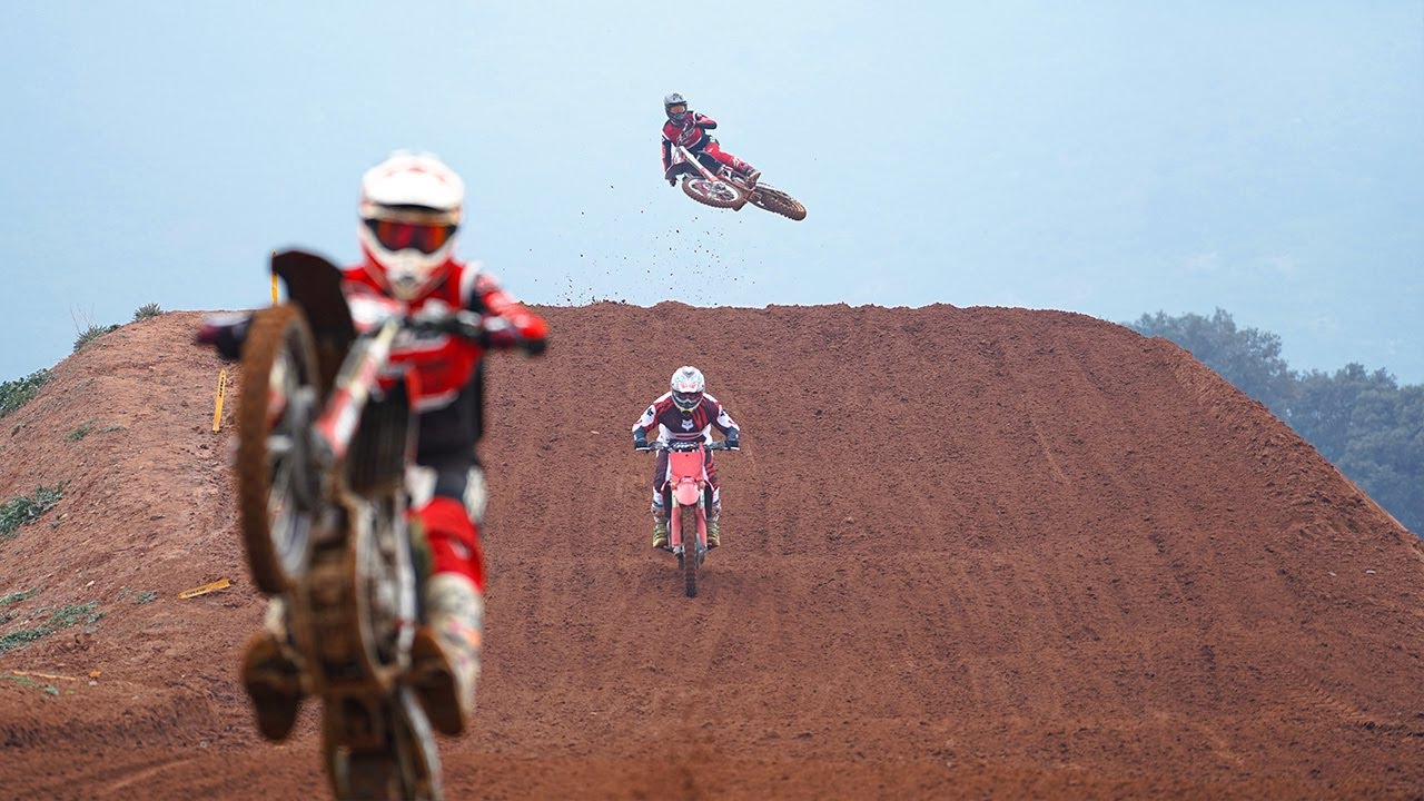 PRO Riders out in Spain - Planet Moto Holidays
