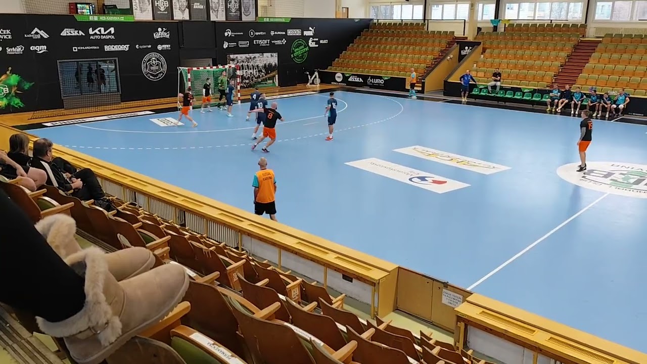 FCK Baníček vs AMBRA Real 2:0 (1:0)