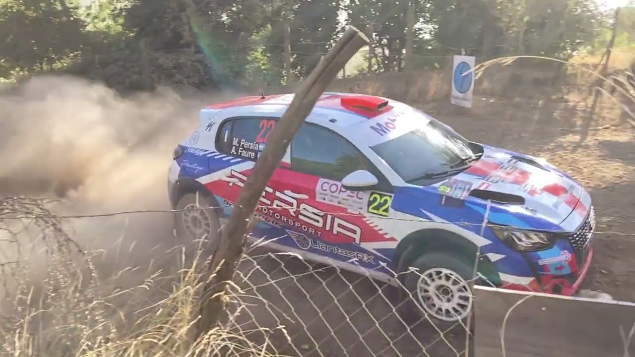 rally movil curico 2026 Placeta I