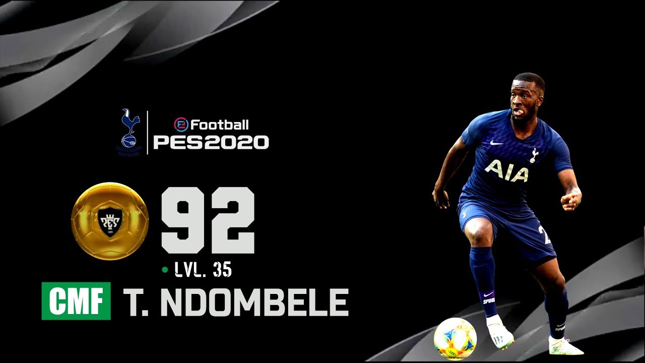 PES 2020 TOP 20 CENTER MIDS (CMF) AT MAX LEVEL OFFICIAL RATINGS