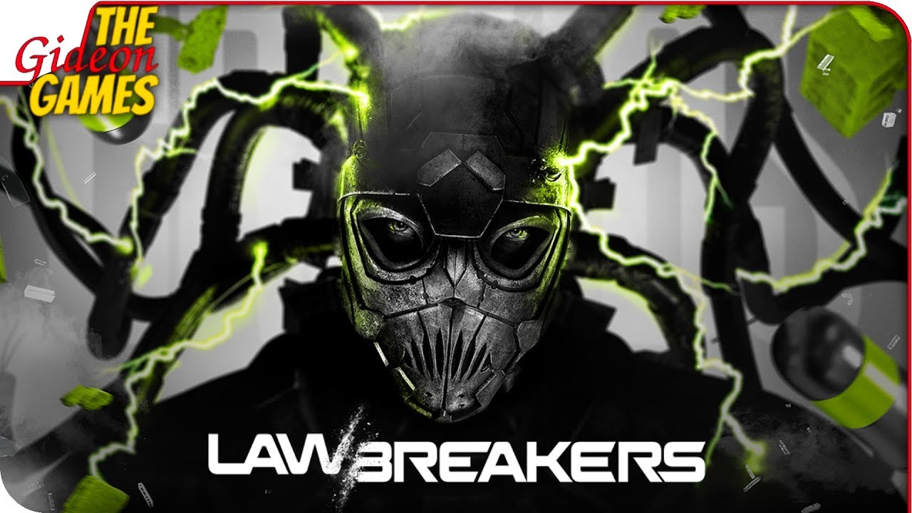 LAWBREAKERS ➤ УБИЙЦА OVERWATCH?