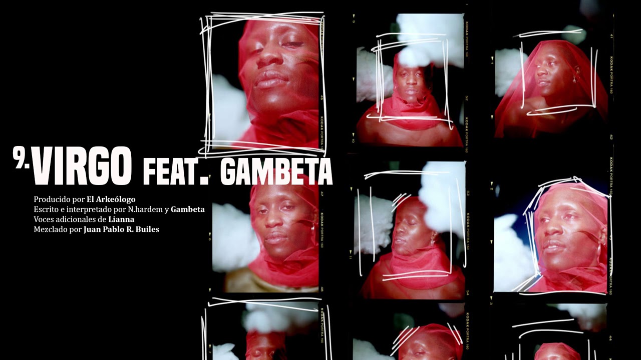 9. Virgo feat. Gambeta (Prod. El Arkeólogo)