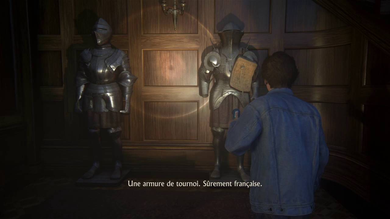 Uncharted 4 A Thief’s End - Chapitre 16 - Les frères Drake