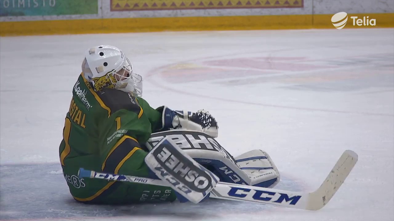 Ilves – Kärpät 4. puolivälierä 27.3.19