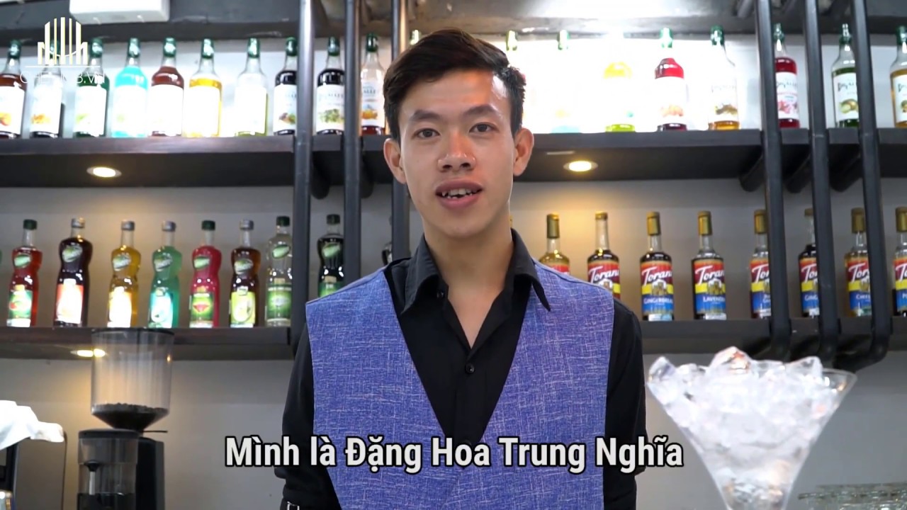 Nghiệp vụ Pha chế _ Việc làm Hót _ Lương cao