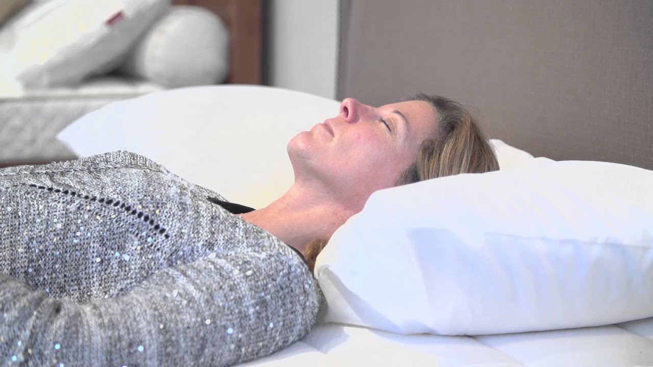 Pillows at Comfort Sleep Systems