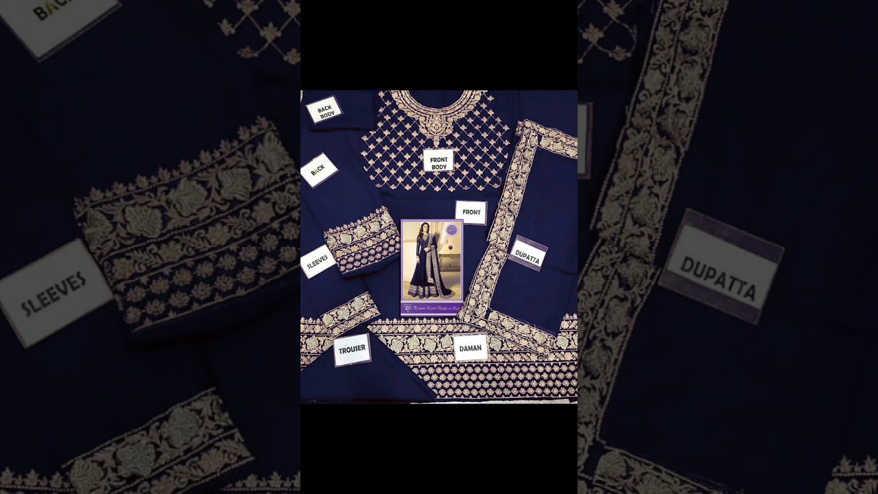 Exilent Quality Master Replica #Pakistani #original #winter #Bridal #clothes #Waddling #Replica