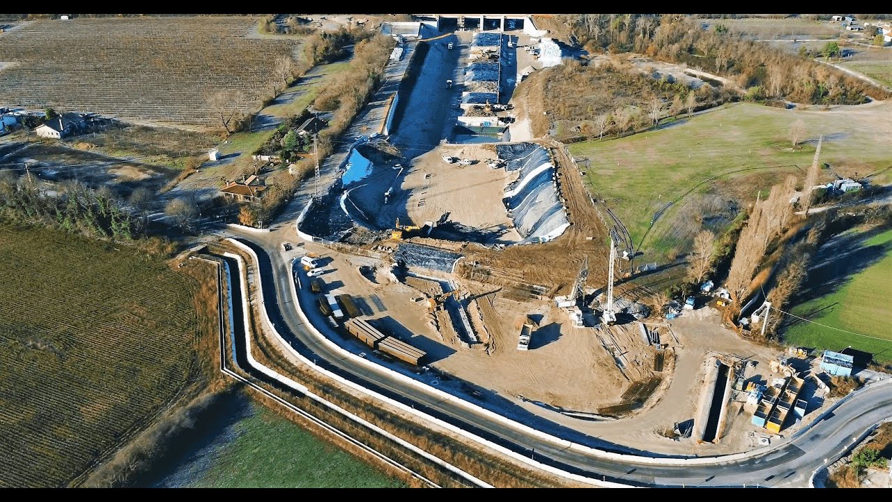 Landfill mining ex discarica di Villorba - versione breve