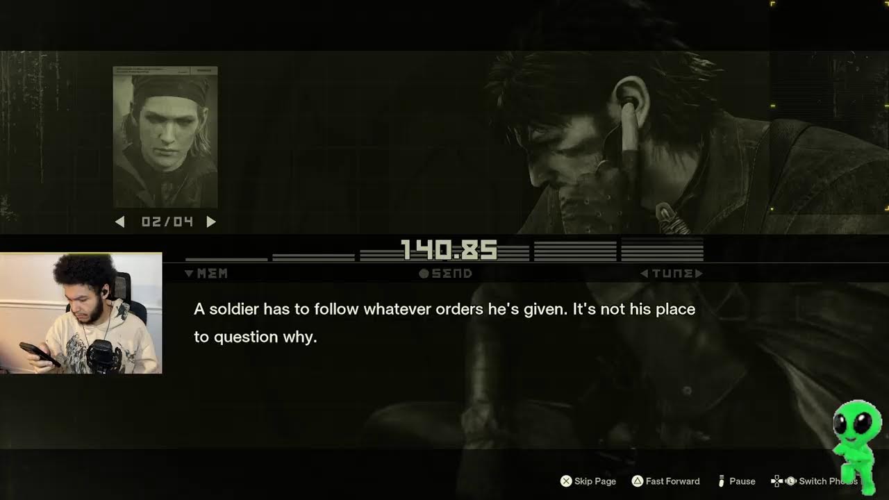METAL GEAR SOLID | MASTER COLLECTION MARATHON