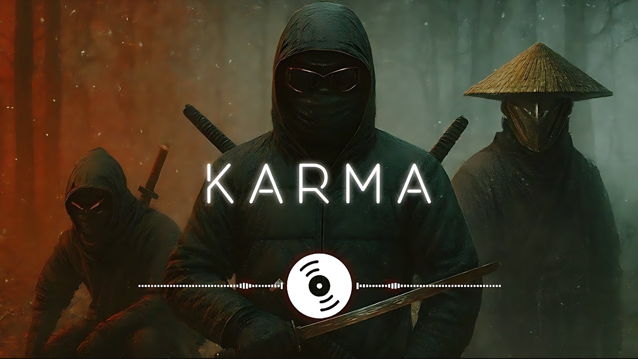[FREE] Dark UK Drill Type Beat - KARMA | Hard Drill Type Beat