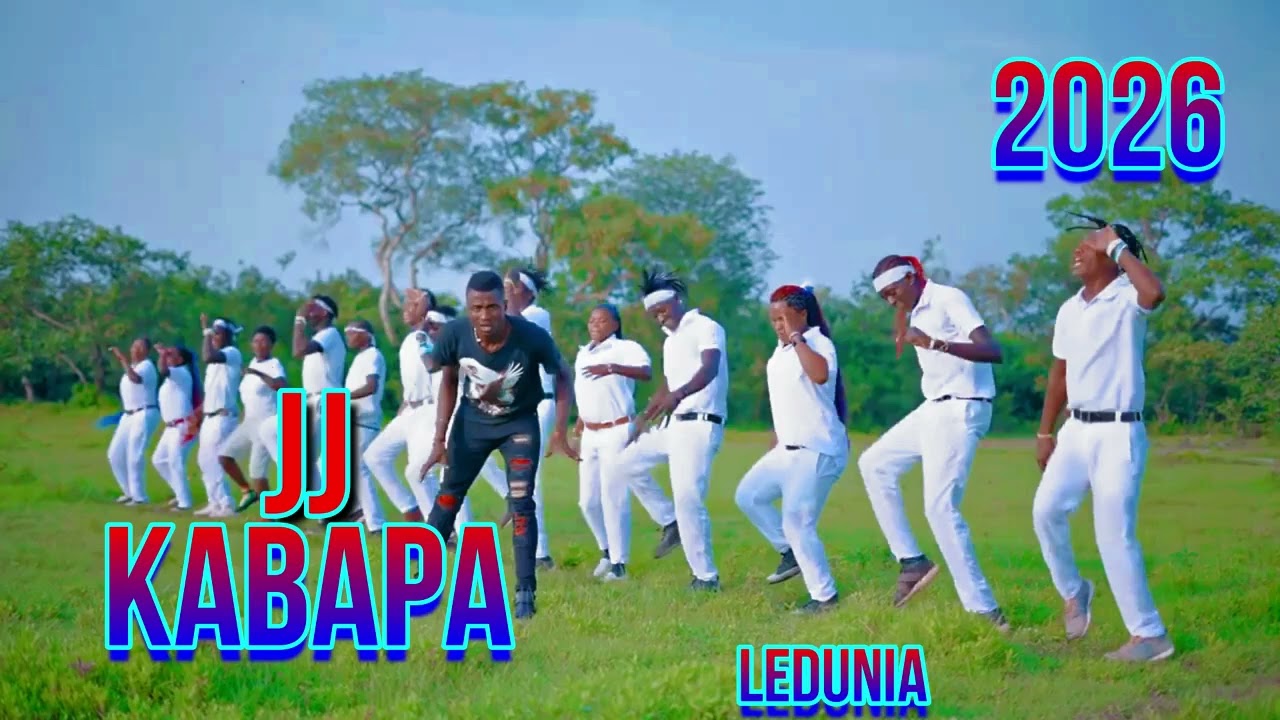 JJ KABAPA SONG LEDUNIA 2026 BY KISUKUMA TV 