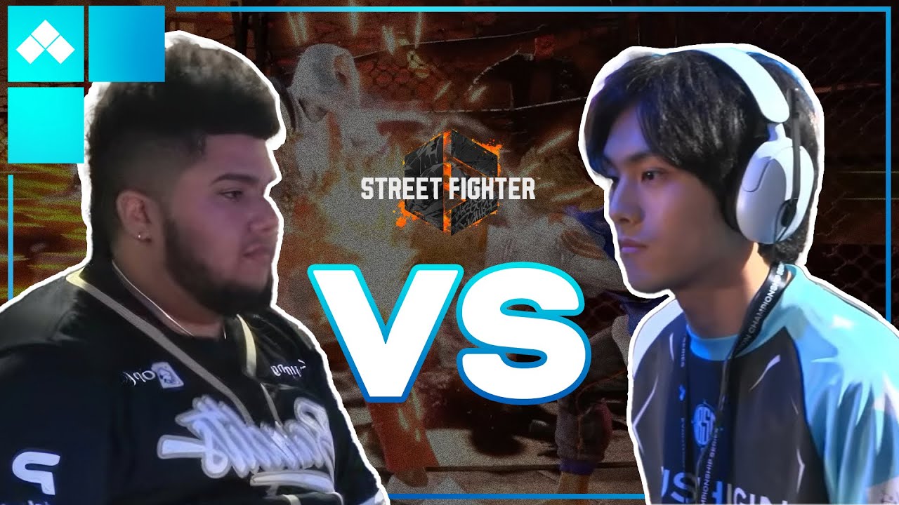 Evo 2023: Street Fighter 6 Winners Quarterfinals | Kakeru vs MenaRD