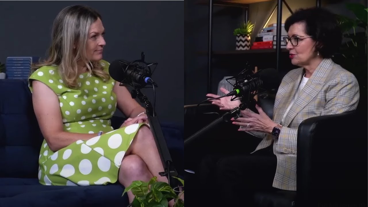 High performance under pressure with Emma Doyle, former tennis player and high-performance coach