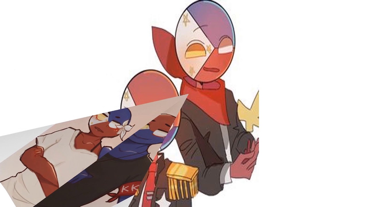 countryhumans Philippines  Family