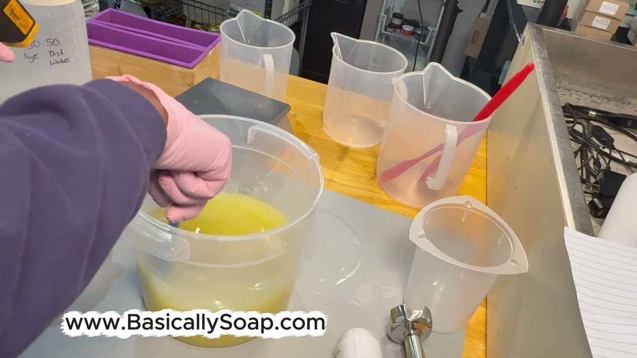 The secret behind not cooking your egg in soap
