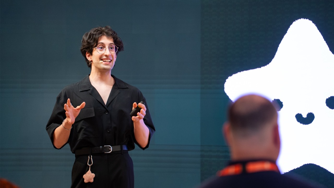 Gleam and the value of small | Ubuntu Summit 26.04