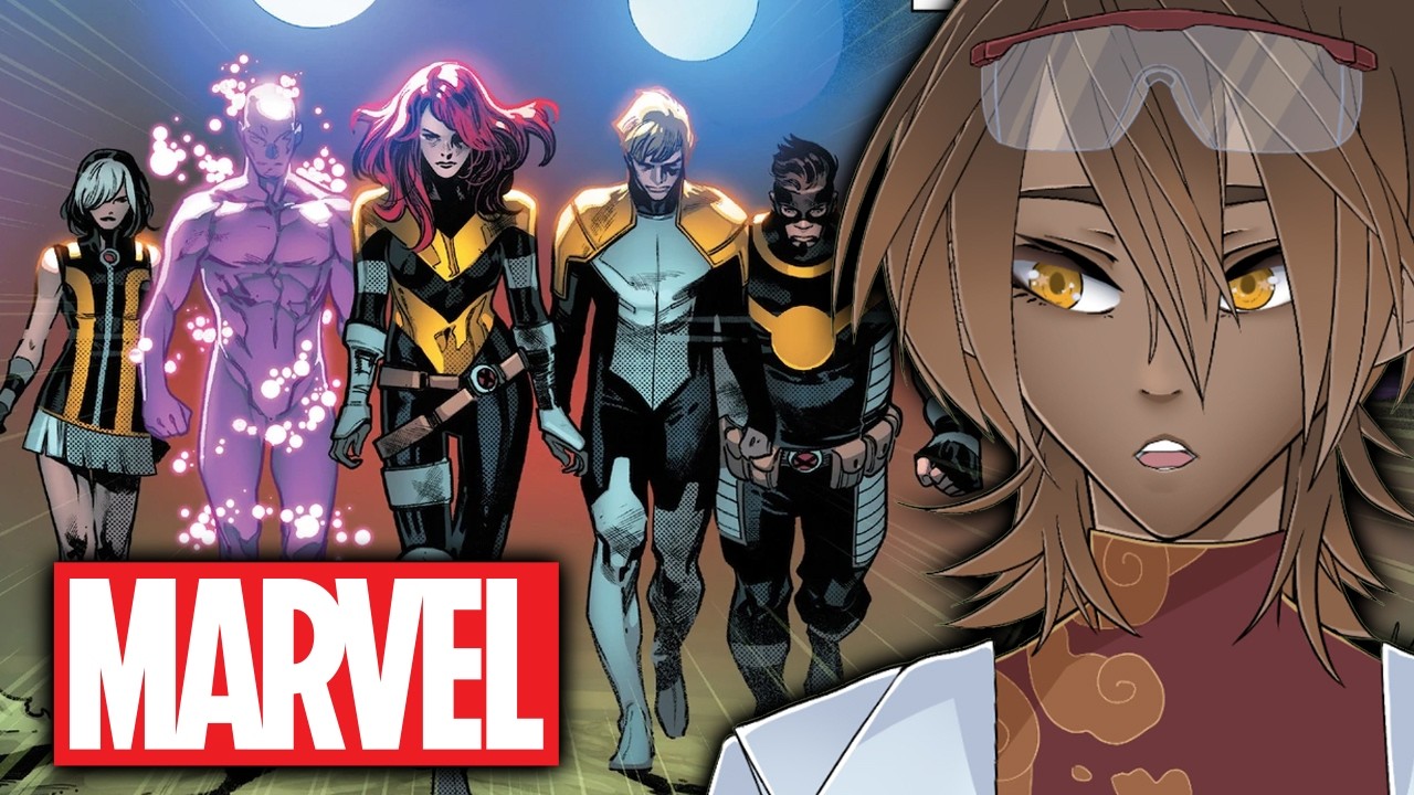 The Secrets Of Mutant Immortality - Marvel Lore Reaction