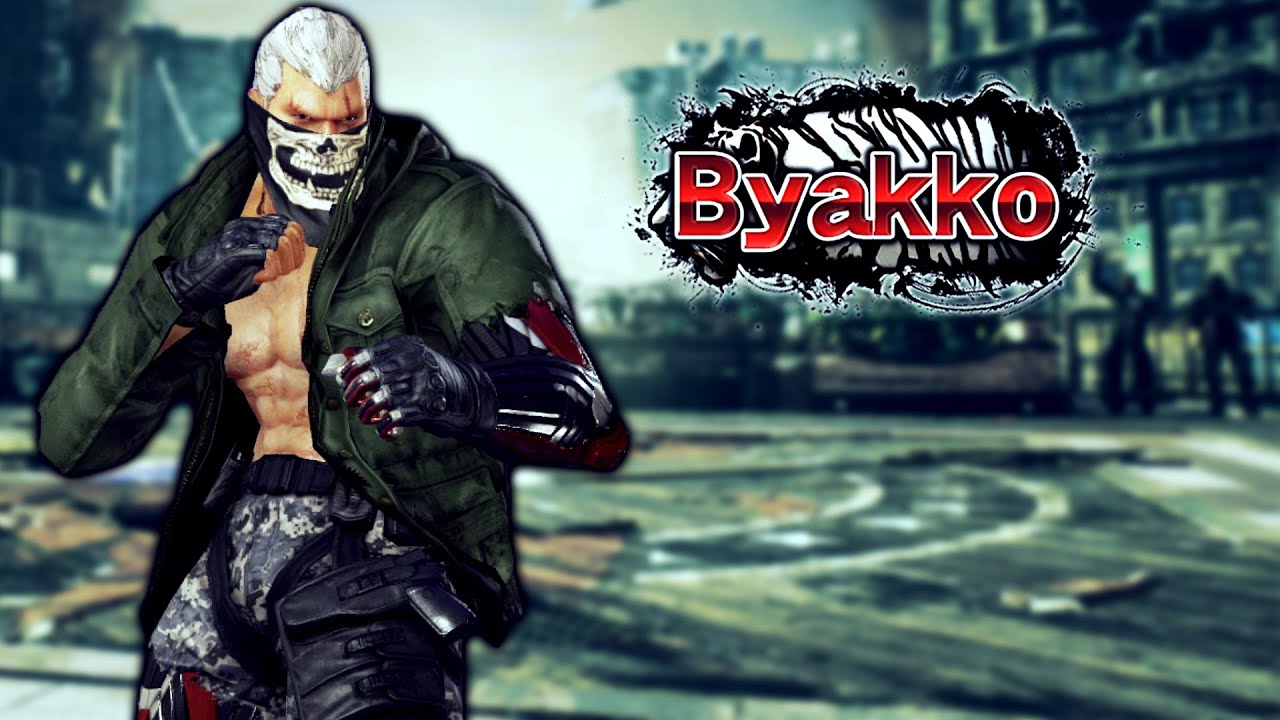 Bryan Is Getting Much Better! - Tekken 7 Online Ranked Matches 