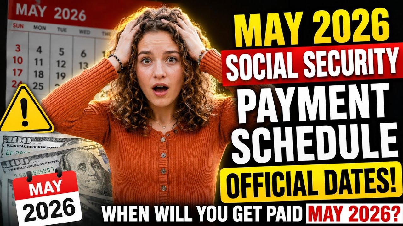 Will Your Social Security or SSI Payment Arrive Early in May 2026? 