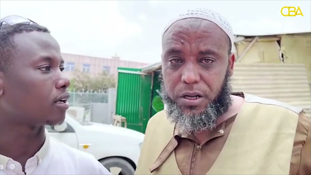 Samafale Cabdimaalik Coldoon Oo Xabsiga Ku Jira Ayaa Sabab U Noqday Soo Daynta Maxbuus Xidhnaa 11