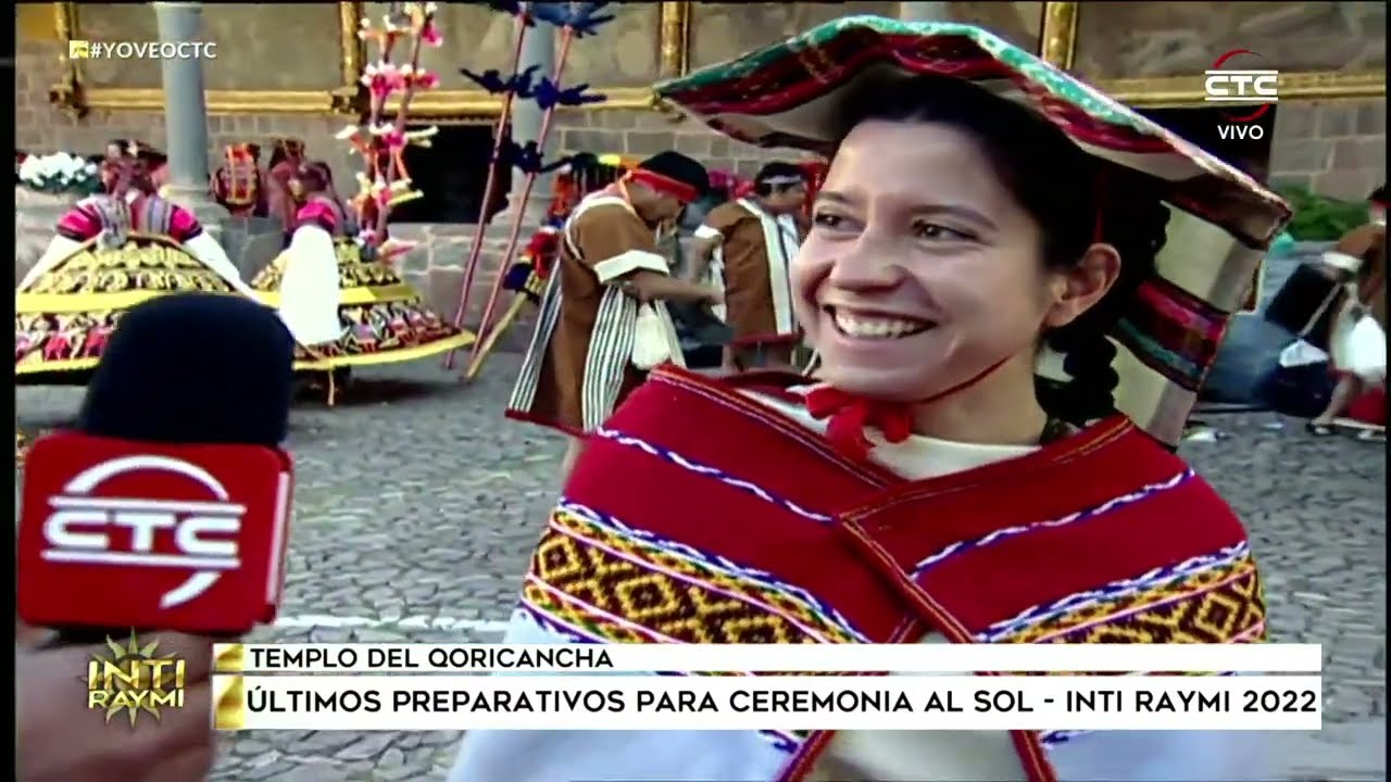 🌞INTI RAYMI 2022 - FIESTA DEL SOL 24/05/2022