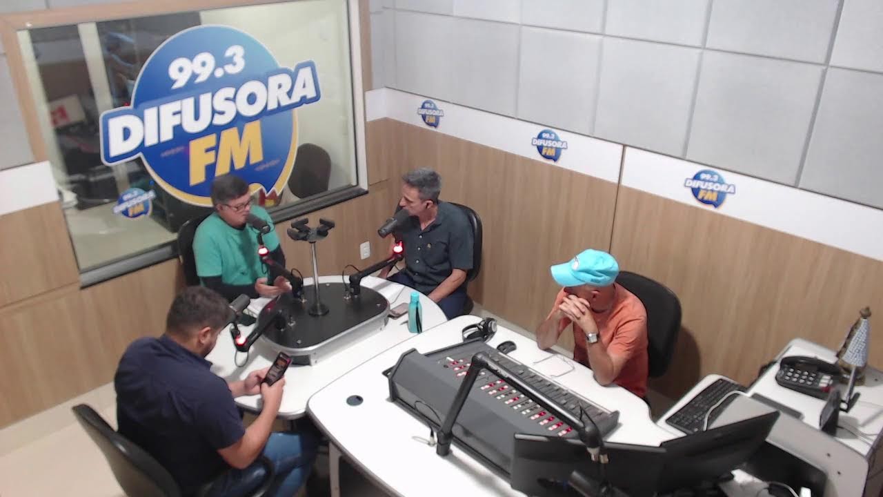 Esportes Difusora 15/01/2026